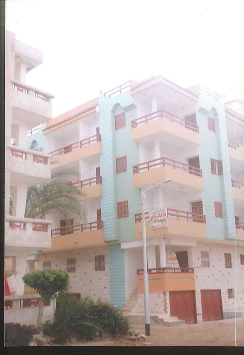 عمارة عروس جمصة — 3