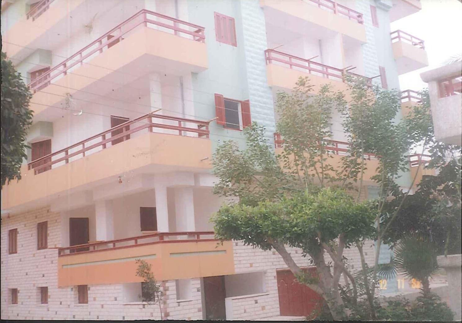 عمارة عروس جمصة — 5