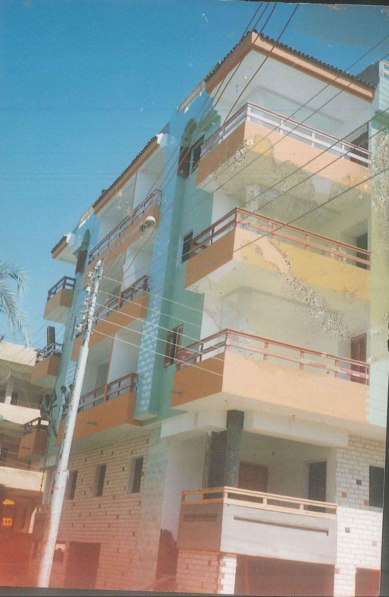 عمارة عروس جمصة — 8