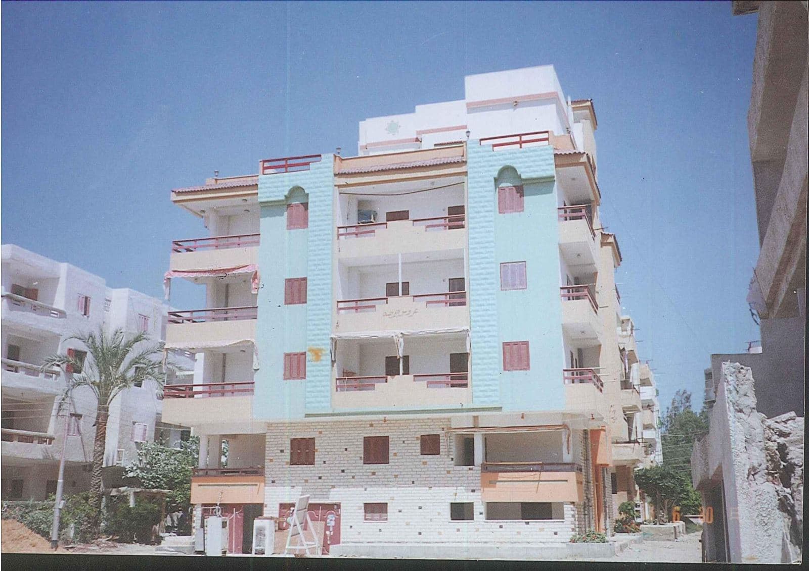 عمارة عروس جمصة — 10