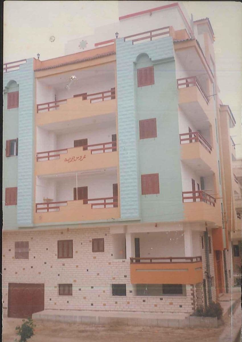عمارة عروس جمصة — 13