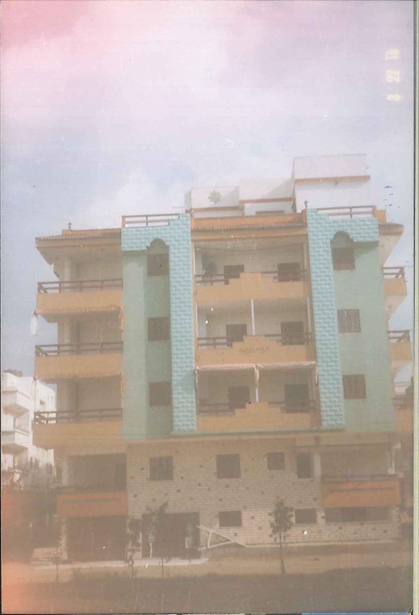 عمارة عروس جمصة — 14