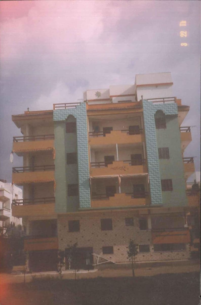 عمارة عروس جمصة — 16