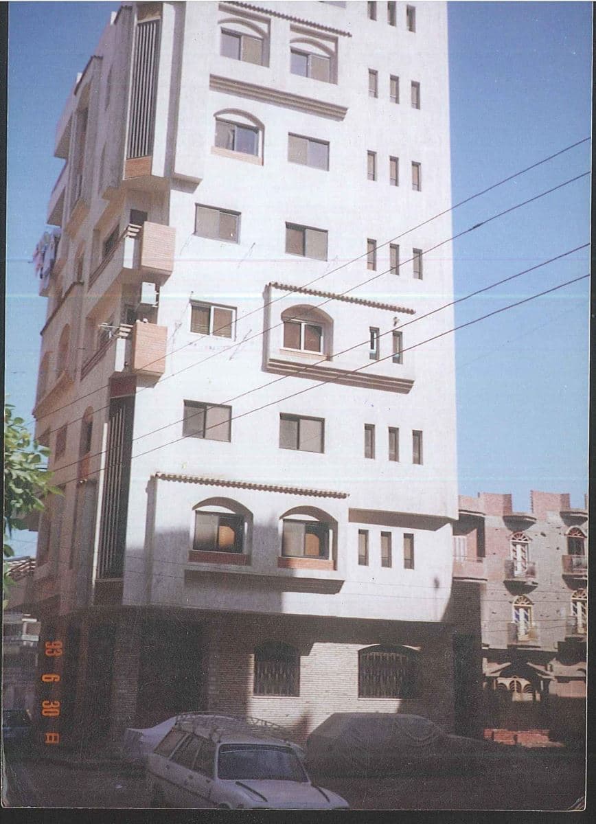 عمارة الهنا — 4