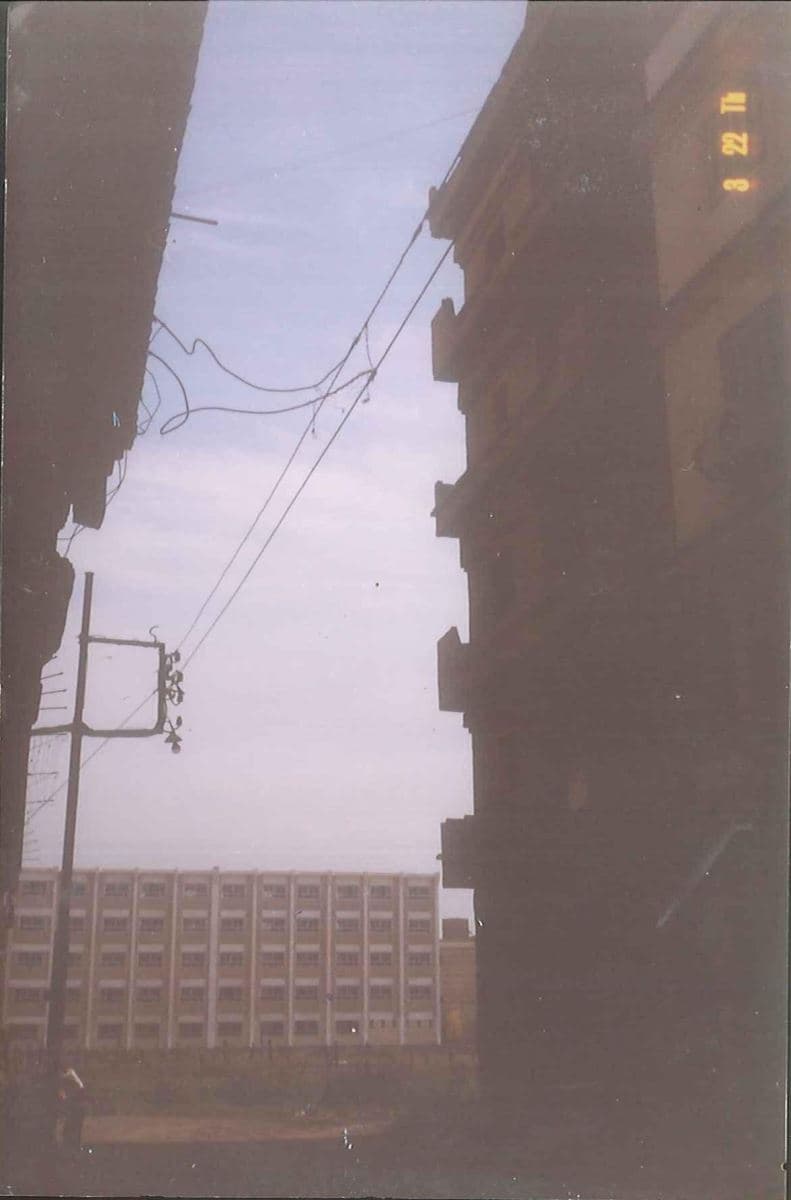 عمارة المحلة الكبرى (3) — 1