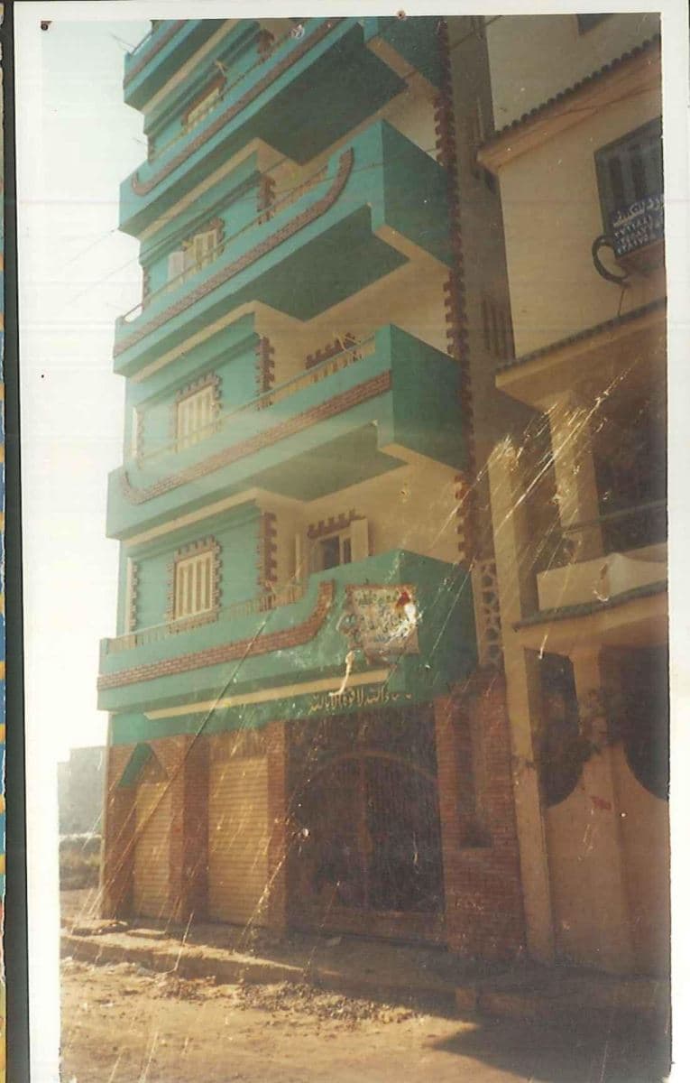 عمارة المحلة الكبرى (3) — 5