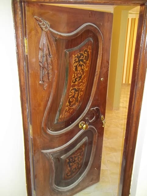 تشطيب شقة (5) — 2
