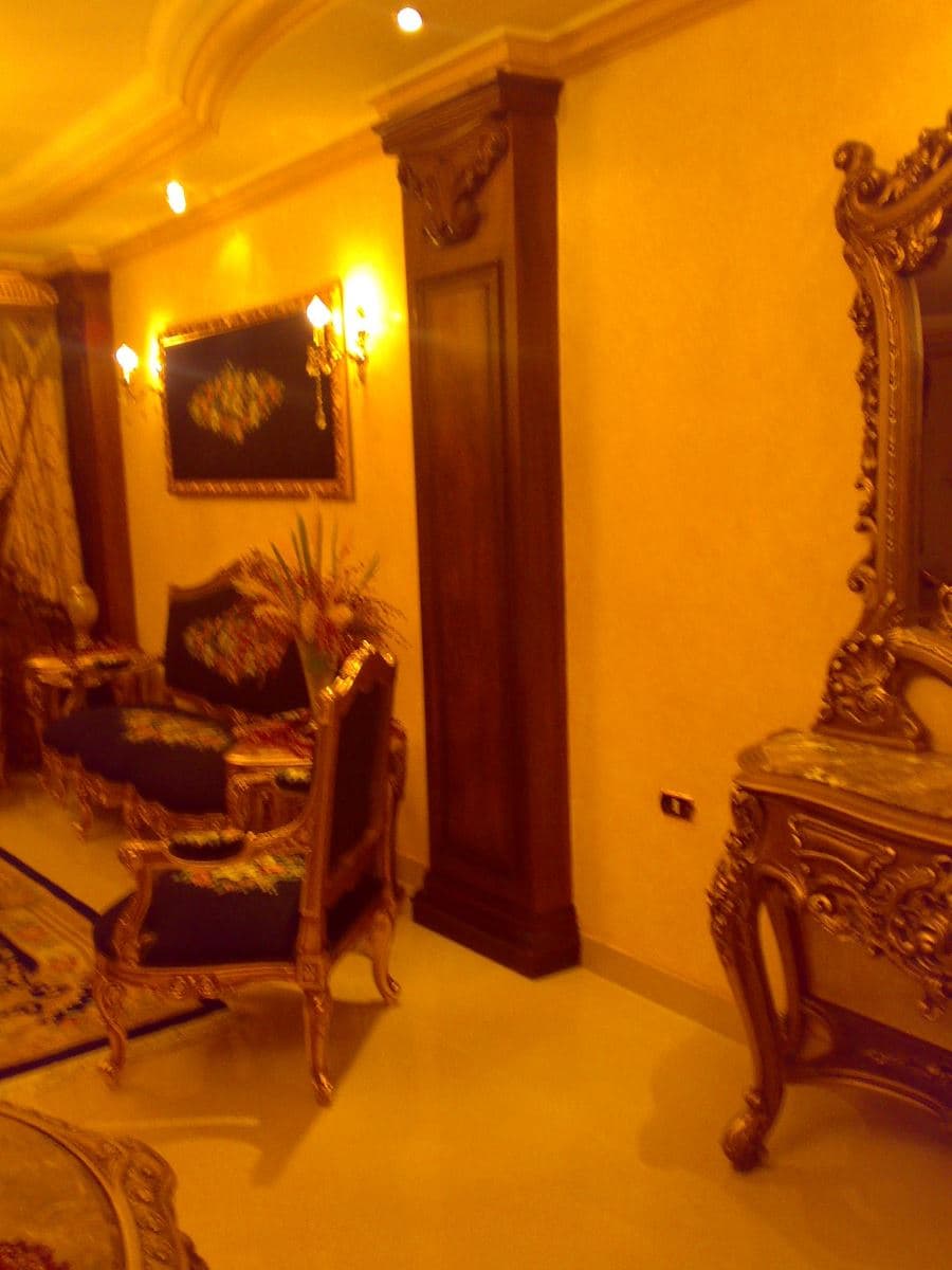 تشطيب شقة (9) — 2
