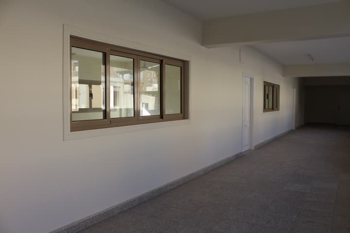 تشطيب مدرسة النوتردام — 3