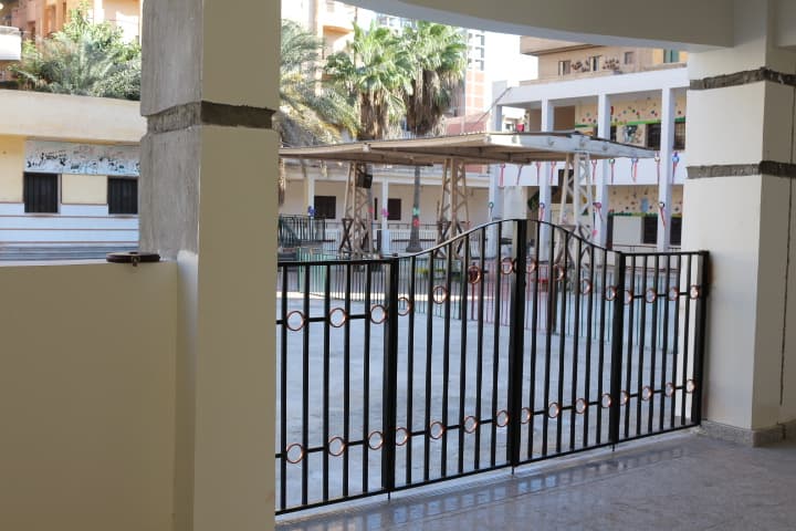 تشطيب مدرسة النوتردام — 12