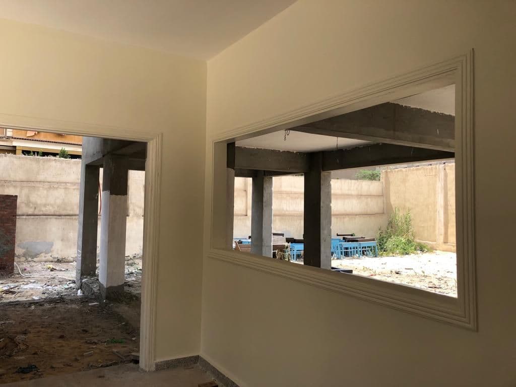 تشطيب مدرسة النوتردام — 28