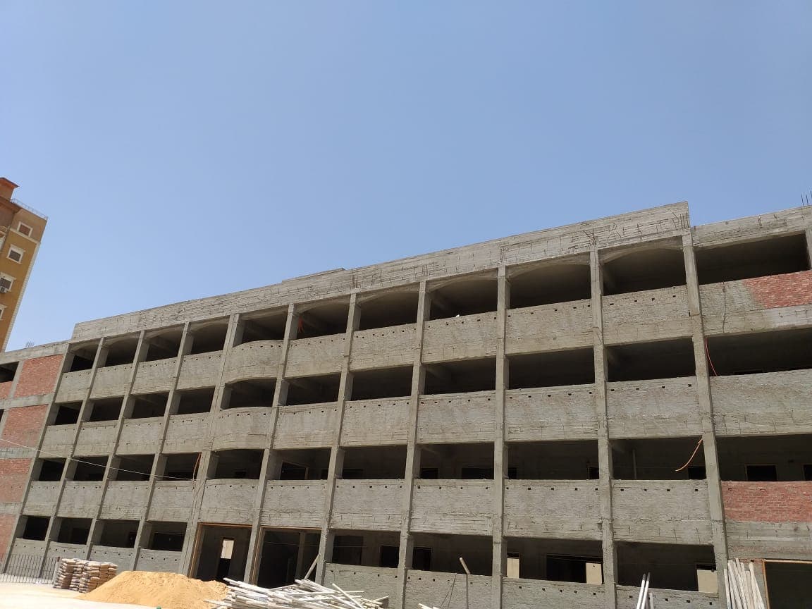 تشطيب مدرسة النوتردام — 31