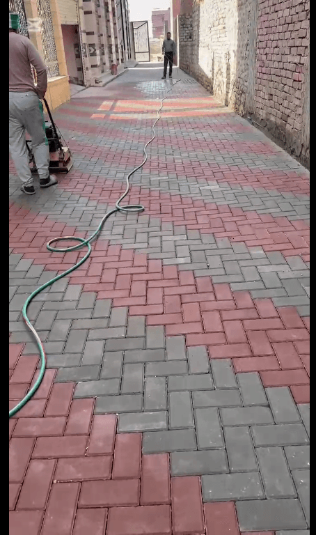 شوارع إنترلوك — 3