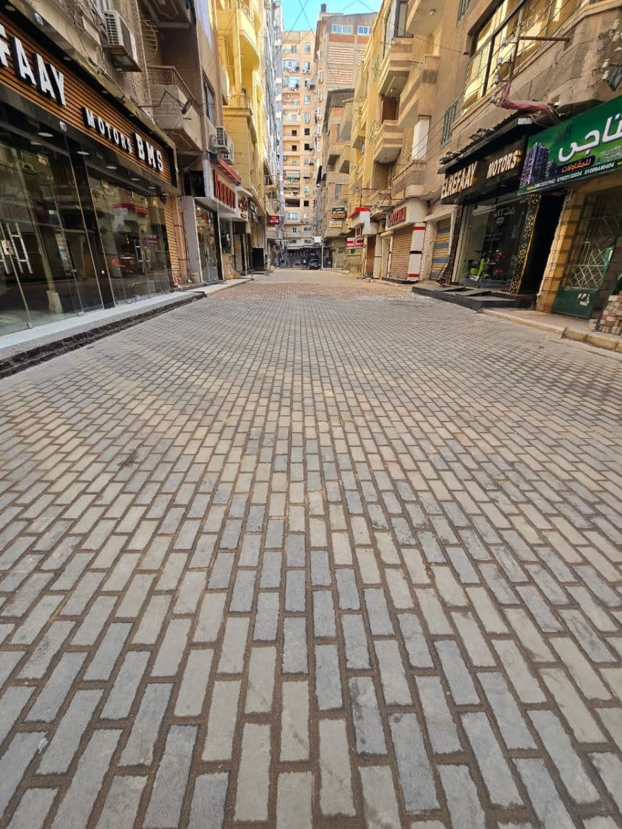 شوارع إنترلوك — 6