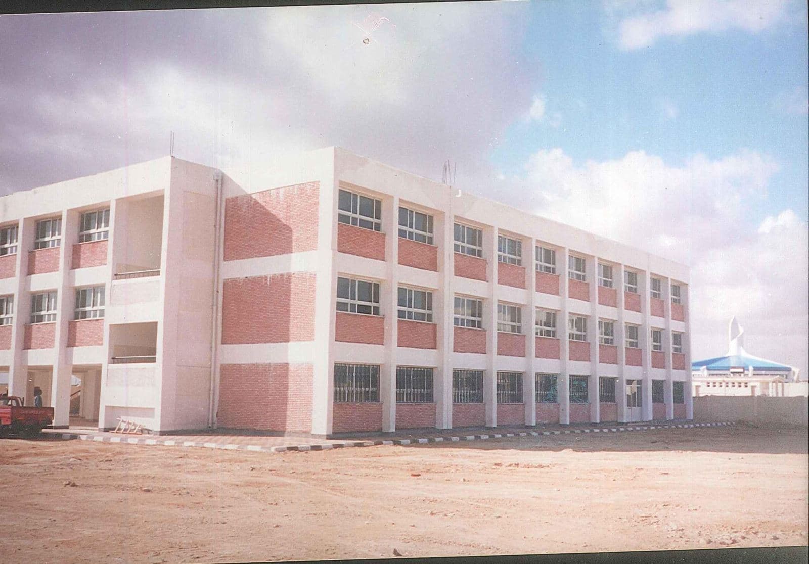 مدرسة الحمام — 8