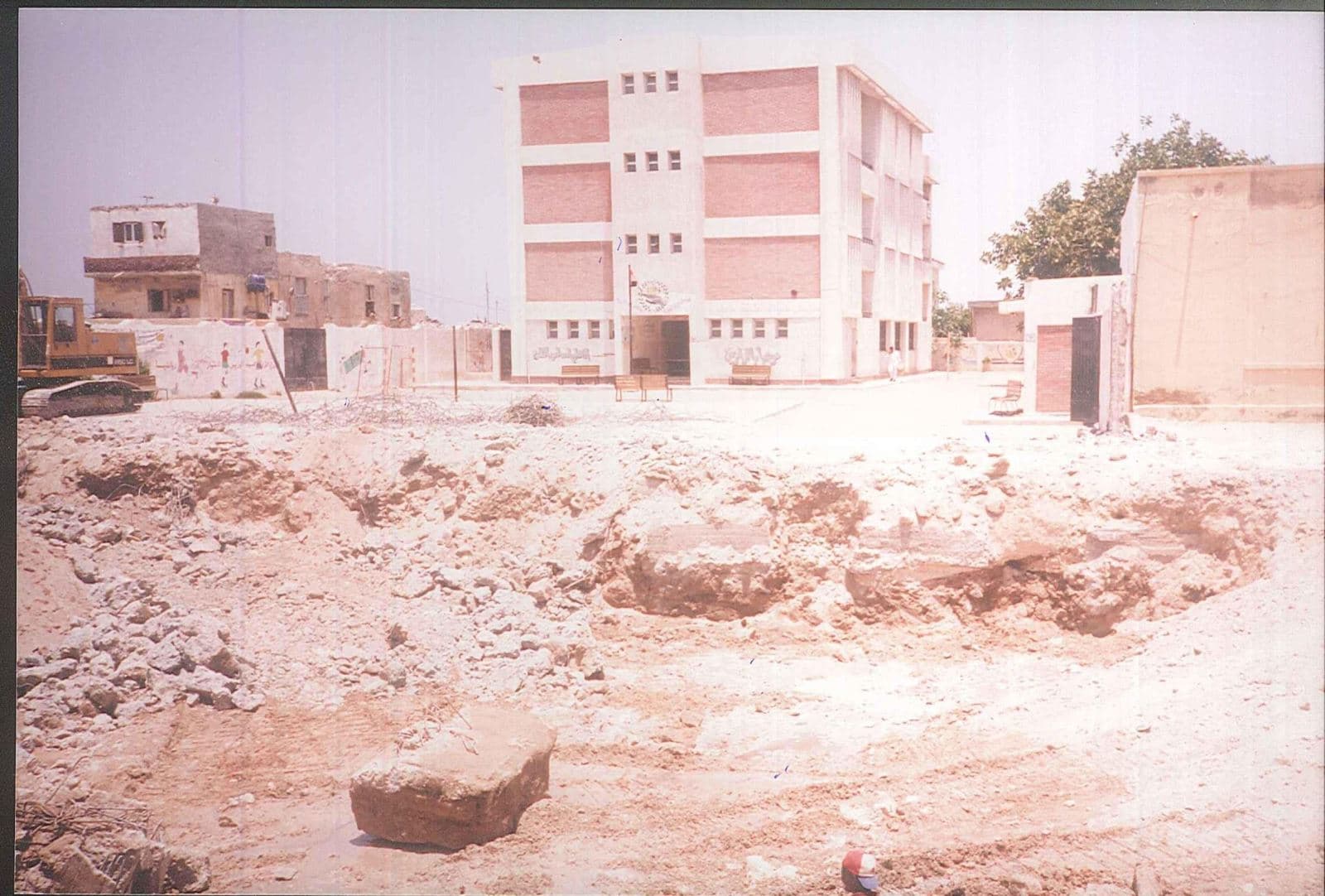 مدرسة الحمام — 9
