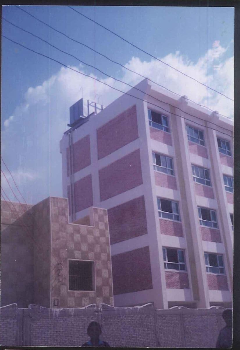 مدرسة القيراطية — 4